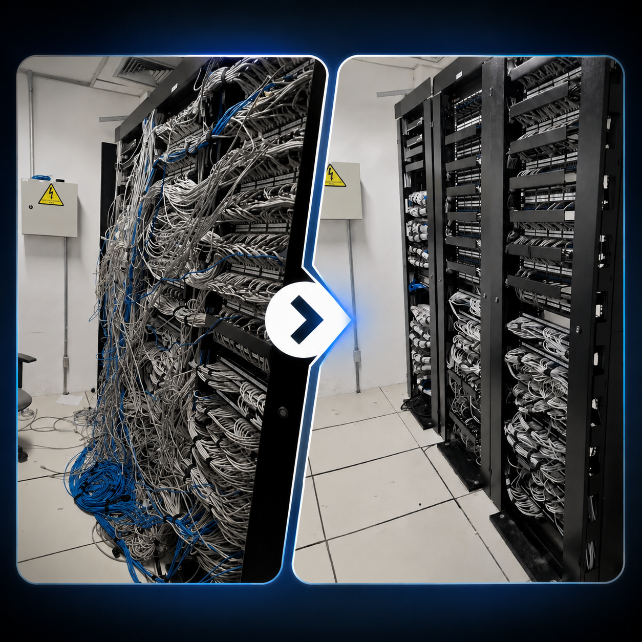 Data Centers & CPDs